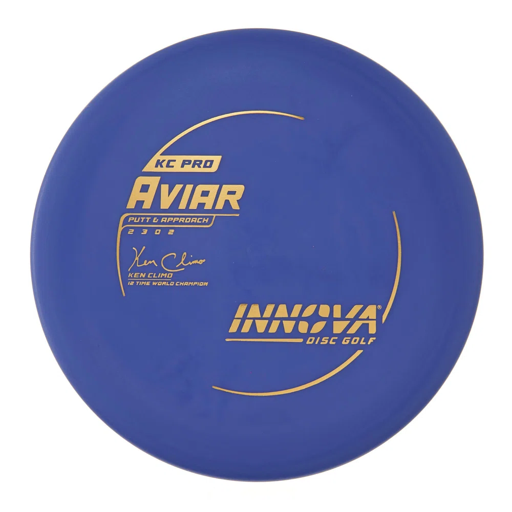 Innova KC Aviar Disc Golf Disc